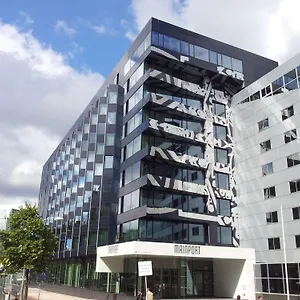 Mainport Rotterdam, A Hilton Affiliate Отель Роттердам